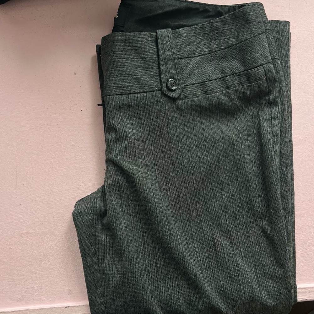 Classic grey GUESS Dress Pants 30” inseam